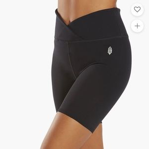 NWT Free People Blaze It Bike Short
